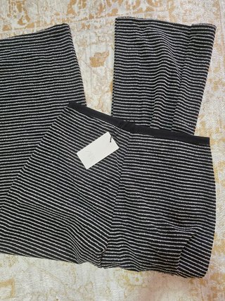 Pantalón elástico Zara T. XL