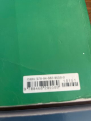 Lote 4 Libros 2º Bachillerato