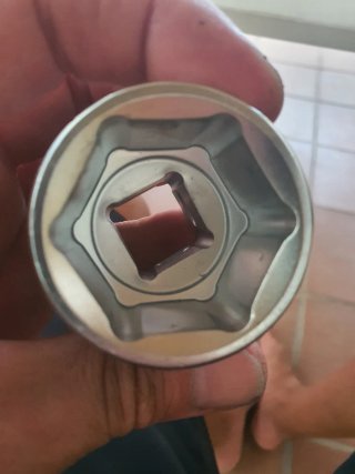 Llave vaso 34mm de 3/4