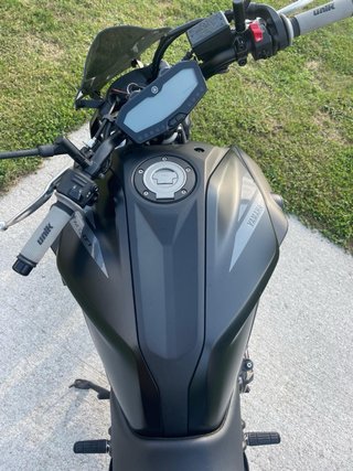 Yamaha MT-07