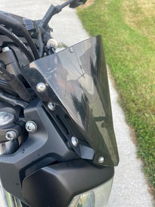 Yamaha MT-07
