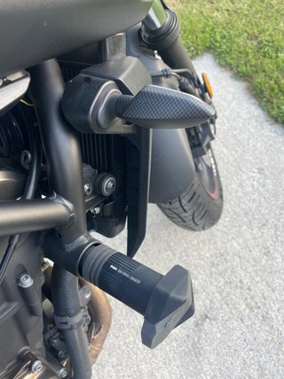 Yamaha MT-07