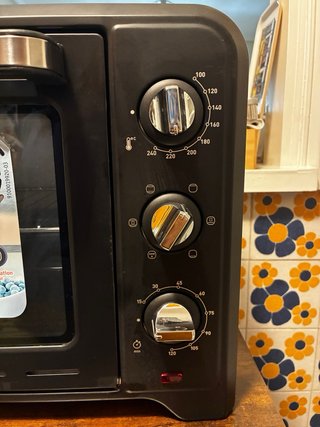 Mini horno Moulinex OX4648, 1600W, 33L