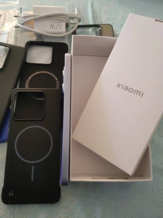 Xiaomi 14 T Azul 256GB.Regalo 10 cristales templad