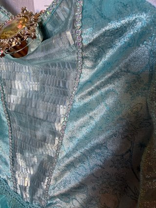 Disfraz Elsa Frozen Talla 7-8