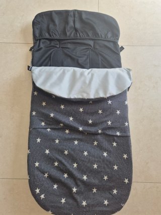 Saco universal Baby para silla de paseo
