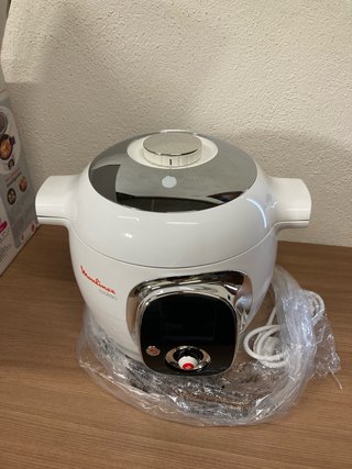 Robot de Cocina Moulinex Cookeo 6L