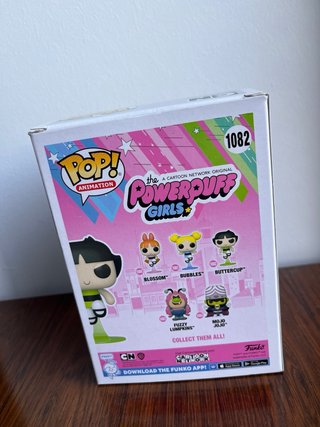 Funko Pop! Las Supernenas Buttercup Cactus 1082