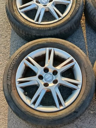Llantas 15 Seat Ibiza 6J