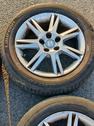 Llantas 15 Seat Ibiza 6J