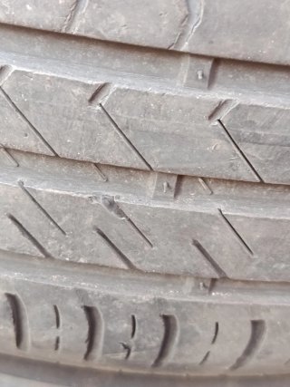 Llantas 15 Seat Ibiza 6J