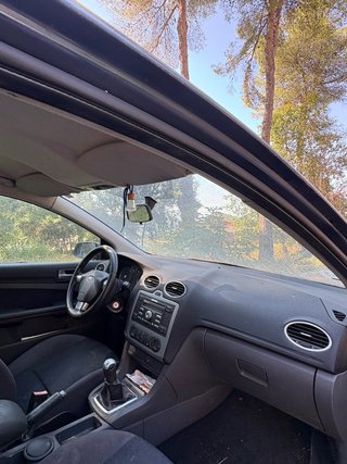 Ford Focus mk2