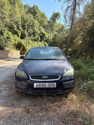 Ford Focus mk2