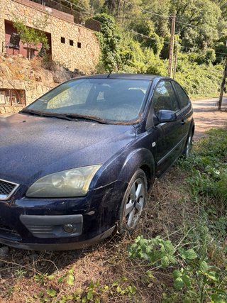 Ford Focus mk2