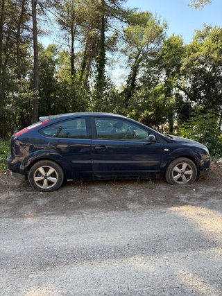 Ford Focus mk2