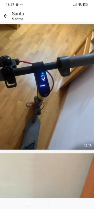 Patinete Eléctrico