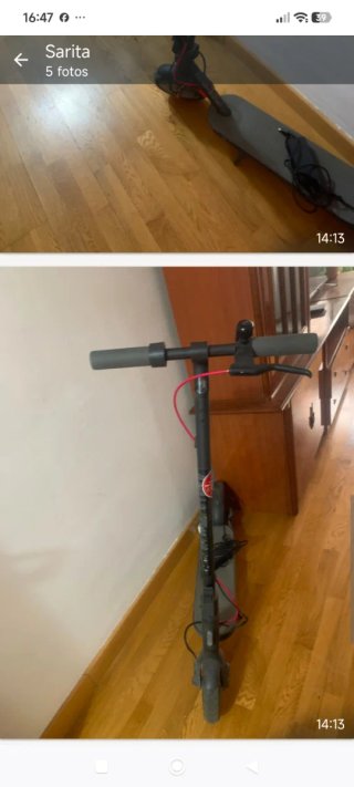 Patinete Eléctrico