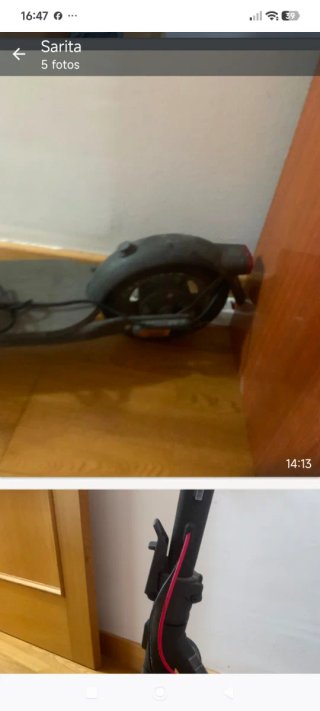 Patinete Eléctrico
