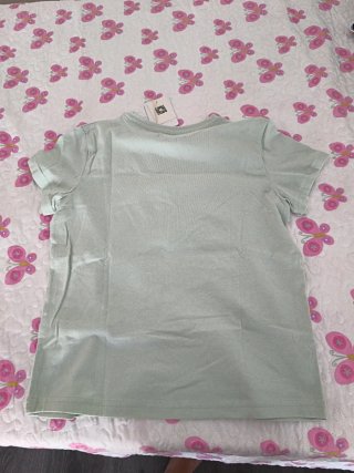 Camiseta Sfera Niña Bicicleta