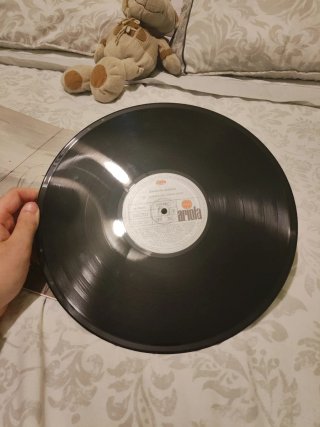 Vinilo Joaquín Sabina - El hombre del traje gris