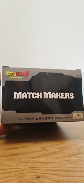 Figura Goku Dragon Ball Z Match Makers