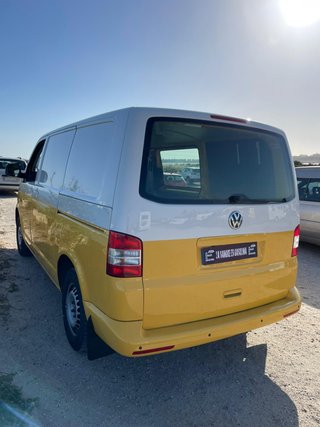 Volkswagen Transporter T5 2013