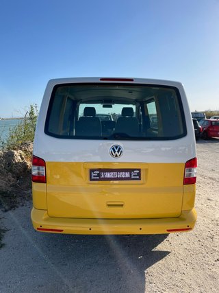 Volkswagen Transporter T5 2013