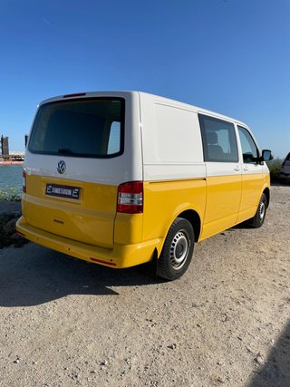 Volkswagen Transporter T5 2013
