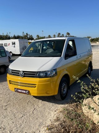 Volkswagen Transporter T5 2013
