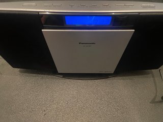 Minicadena Panasonic SC-HC20