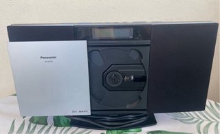 Minicadena Panasonic SC-HC20