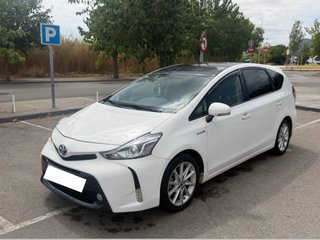 Toyota Prius+  2016