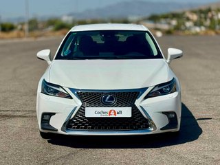 Lexus CT 200H 2018
