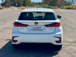 Lexus CT 200H 2018