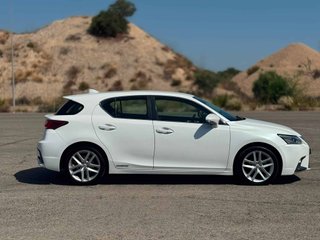 Lexus CT 200H 2018