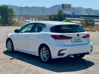 Lexus CT 200H 2018
