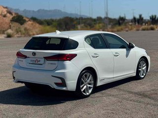Lexus CT 200H 2018