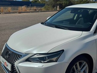 Lexus CT 200H 2018