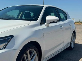 Lexus CT 200H 2018