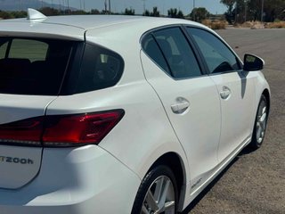 Lexus CT 200H 2018