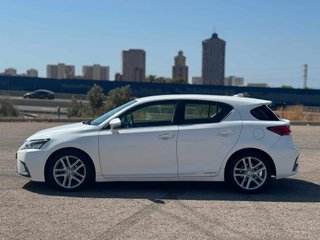 Lexus CT 200H 2018