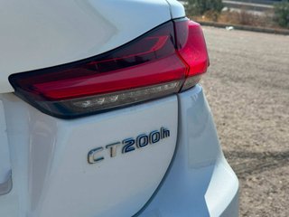 Lexus CT 200H 2018