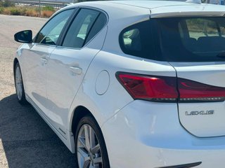 Lexus CT 200H 2018
