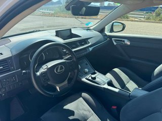Lexus CT 200H 2018