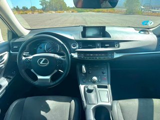 Lexus CT 200H 2018