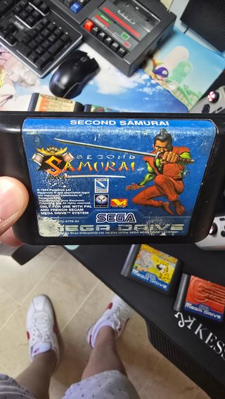Lote Juegos Sega Mega Drive