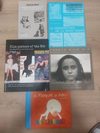 Libros varios. Precios en descripcion