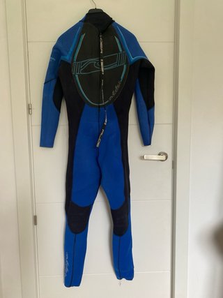 Traje Neopreno Azul Hombre