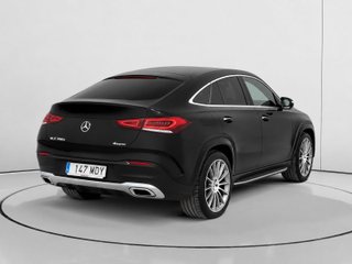 Mercedes-Benz GLE Coupé 350e 4Matic (Híbrido Enchufable) 245 kW (333 CV)