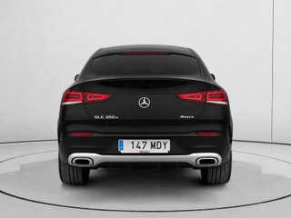 Mercedes-Benz GLE Coupé 350e 4Matic (Híbrido Enchufable) 245 kW (333 CV)